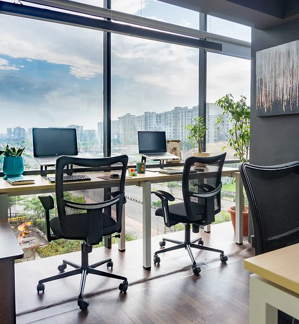 Private Workspaces & Co working Space