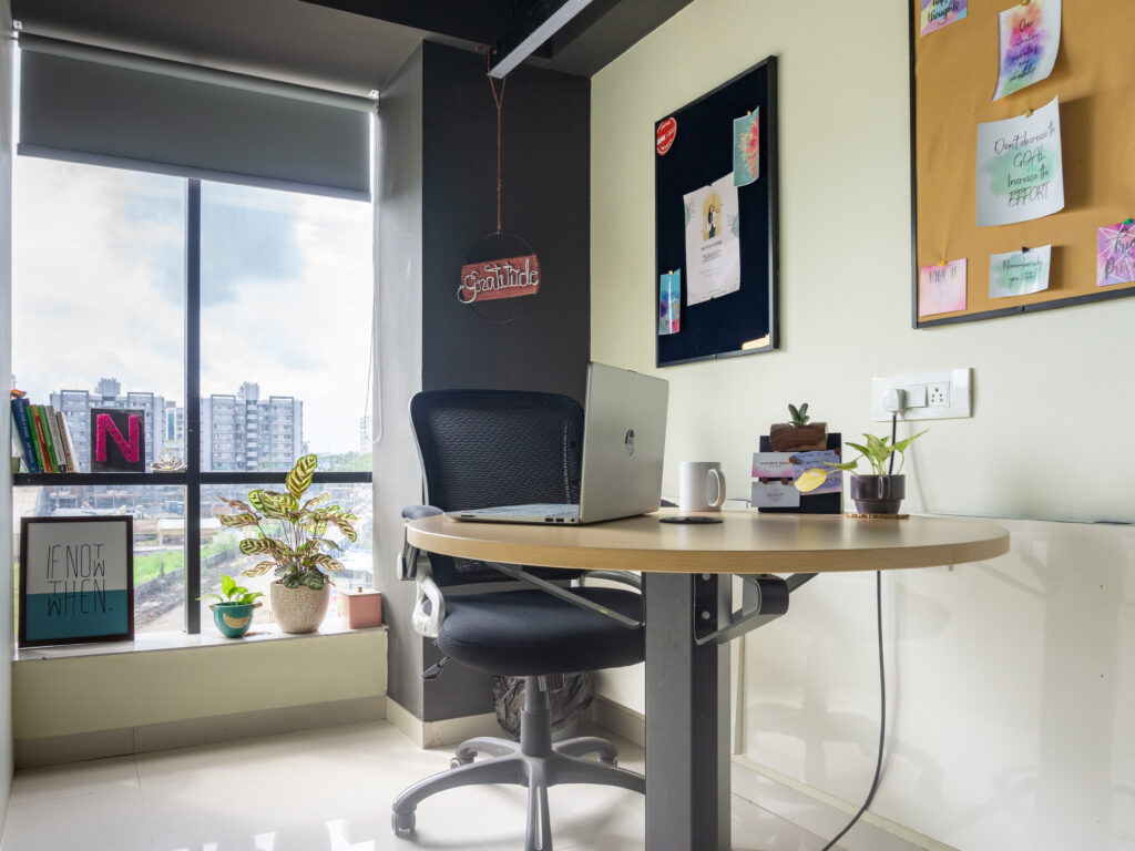 Dedicated Desks Workspaces