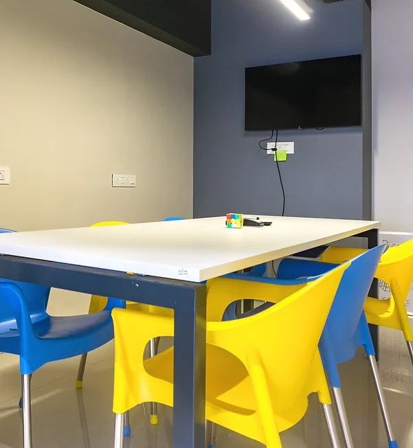 Conference Rooms Worspace